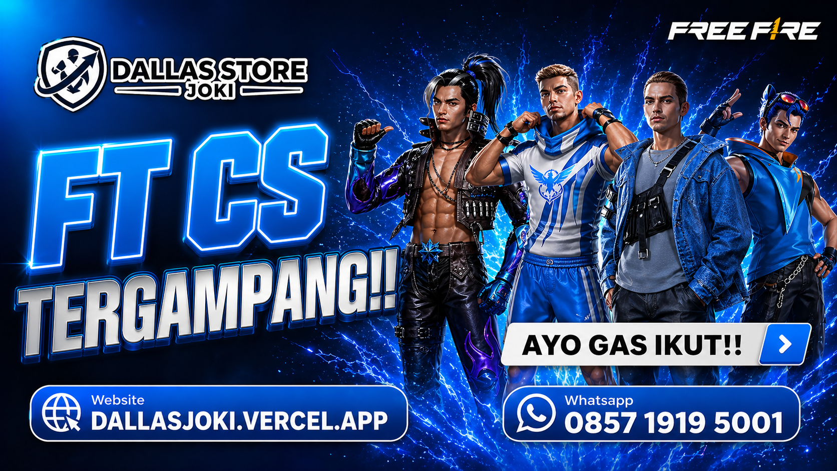 Promo 1